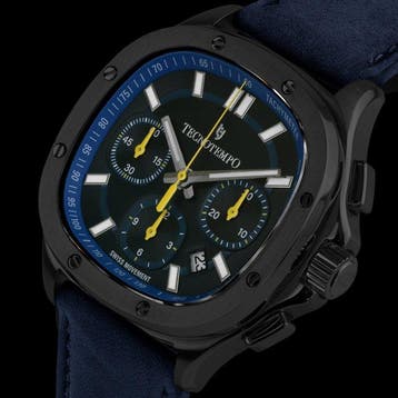 Tecnotempo - Automatic Chronograph ChronoReborn - Swiss, Nieuw