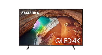 Samsung 43Q60R 43 inch 4K QLED Smart TV, Ophalen, 50 Hz, Zo goed als nieuw, Samsung