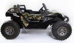 24V Beach buggy Camouflage, High speed 15km/h, 2 zitter, 4WD, Ophalen of Verzenden, Nieuw