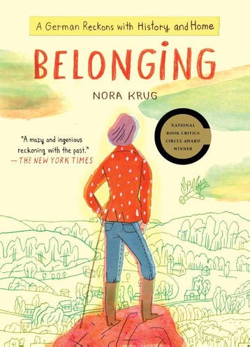 Belonging | Nora Krug | Nieuw, Ophalen of Verzenden, Nieuw, Nora Krug