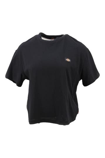 Dickies T-shirt in maat M Zwart, Kleding | Dames, T-shirts, Dickies, Verzenden, Zo goed als nieuw, Zwart