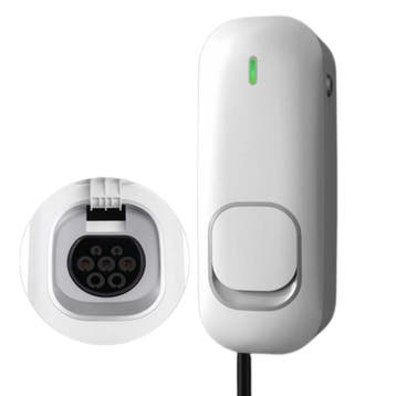 Bar2Charge CC30 11 kW Socket Laadpaal – 3-fase 16A met, Verzenden, Nieuw