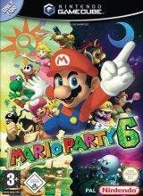 MarioCube.nl: Mario Party 6 Lelijk Eendje - iDEAL!, Spelcomputers en Games, Games | Nintendo GameCube, Ophalen of Verzenden, Gebruikt