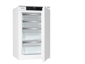 Gorenje FNCI508D61WFE G600 - Inbouwvriezer - NoFrost - 91, Verzenden, Nieuw