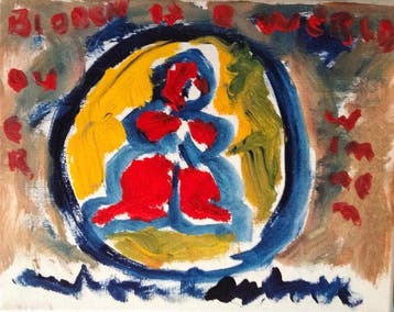 Anton Heyboer (1924-2005) - Onschuld, Antiek en Kunst