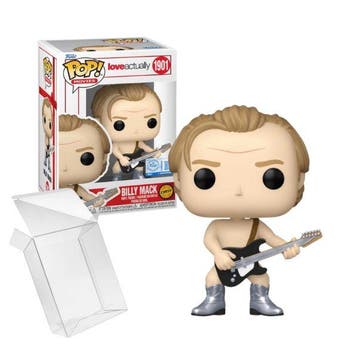Funko Pop  Love Actually  Billy Mack 1901 SE  Chase, Verzenden, Nieuw