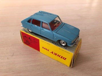 Dinky Toys 1:43 - Modelauto - Dinky 537 Renault 16, Nieuw
