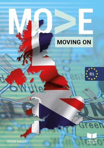 9789041511201 Move - Moving on | Tweedehands, Verzenden, Zo goed als nieuw, Peter Haast