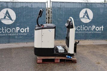 Veiling: Trekker Crown GPC-TOW Elektrisch 3000kg 1999, Ophalen, Gebruikt, Overige merken, Tot 2500