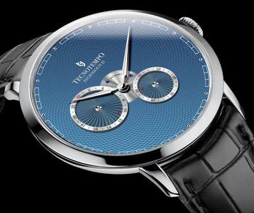 Tecnotempo - Automatic - Ingenious II - Blue Dial -, Nieuw