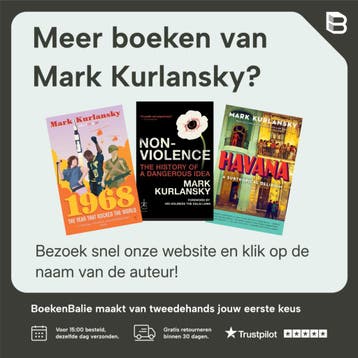WERELDGESCHIEDENIS VOLGENS DE BASKEN - Mark Kurlansky, Verzenden, Zo goed als nieuw, Mark Kurlansky