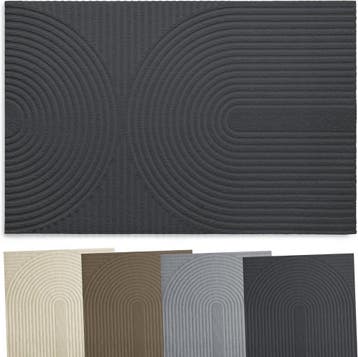 Schoonloopmat Antislip 90x150 | Tweedekansje | OP=OP, Tuin en Terras, Deurmatten, Binnen, Kunststof, Ophalen of Verzenden, Zo goed als nieuw