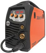 Jasic MIG200 Lasapparaat 200A IGBT Inverter 230V Synergisch, Ophalen, Nieuw