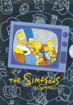 dvd film box - The Simpsons - Seizoen 1 - The Simpsons -..., Verzenden, Zo goed als nieuw