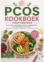 9789403889047 PCOS KOOKBOEK VOOR VROUWEN, Verzenden, Nieuw, Noah De JONG