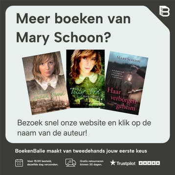 De liefde achterna / Omega reeks 9789036434300 Mary Schoon, Verzenden, Zo goed als nieuw, Mary Schoon