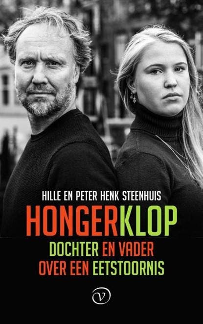 Hongerklop | 9789028210356 | Hille Steenhuis ; Peter Henk, Boeken, Literatuur, Zo goed als nieuw
