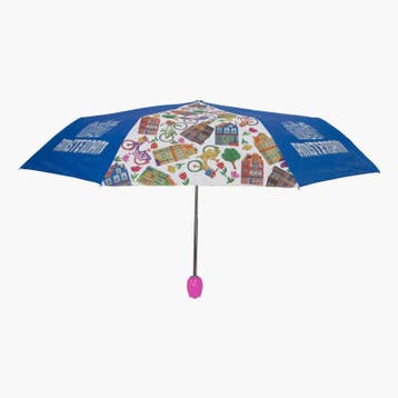 Paraplu tulp Amsterdam compilatie, Ophalen of Verzenden, Nieuw