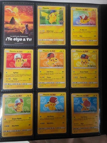 Pokémon - 88 Card - Pikachu, Nieuw