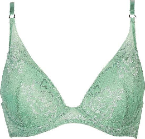 After Eden Maat D70 Dames Push-up beha met bloemenkant, Kleding | Dames, Ondergoed en Lingerie, Verzenden