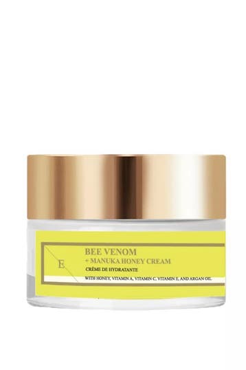 Luxe Bijengif en Manuka Honing gezicht Crème - rijke creme, Nieuw