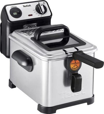 Tefal Filtra Pro Inox & Design FR5111 - Frituurpan - 3L - 21, Verzenden, Nieuw