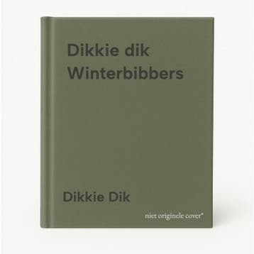 Dikkie dik Winterbibbers - Dikkie Dik 9789462292253, Verzenden, Zo goed als nieuw, Dikkie Dik