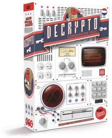 Decrypto (NL) | Scorpion Masqué - Gezelschapsspellen, Verzenden, Nieuw