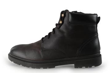 Geox Veterboots in maat 42 Zwart, Verzenden, Zwart, Boots, Zo goed als nieuw