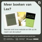 1 moeder en maagd Verlichte markiezin 9789051650143 Lax, Verzenden, Gelezen, Lax