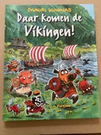 8 Noorse Sagen vol avontuur in Richard Scarry stijl, Boeken, Ophalen of Verzenden, Zo goed als nieuw, Fictie algemeen