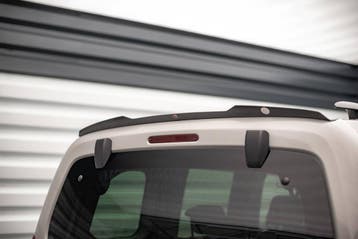 Achterspoiler Citroën Berlingo Mk3, Verzenden