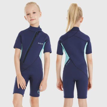 2mm Kinder Wetsuit Shorty voor Jongens & Meisjes - Neopreen, Verzenden, Nieuw