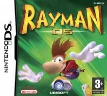 MarioDS.nl: Rayman DS Losse Game Card - iDEAL!, Ophalen of Verzenden, Zo goed als nieuw