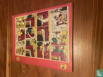Piet Fluwijn en Bolleke - De avonturen van een vader en z..., Eén stripboek, Verzenden, Gelezen, Neels, Marcel.