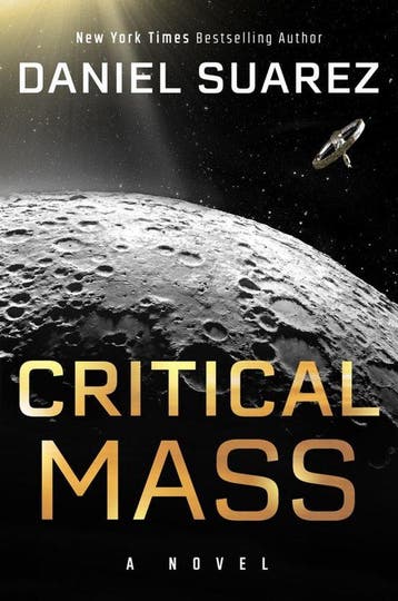 Critical Mass - Daniel Suarez 9780593183632, Verzenden, Zo goed als nieuw, Daniel Suarez
