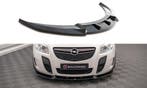 Voorspoiler V.2 Opel Insignia OPC MK1 Glans Zwart, Ophalen of Verzenden, Nieuw