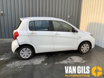 Portier 4Deurs rechts-achter Suzuki Celerio O299560, Ophalen of Verzenden, Nieuw