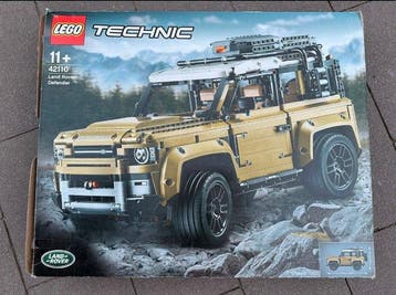 Lego - Technic - 42110 - Land Rover Defender - 2020+ -, Nieuw