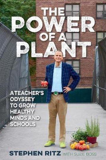 The Power of a Plant - Stephen Ritz 9781623368647, Verzenden, Gelezen, Stephen Ritz