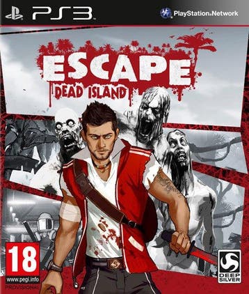 Escape Dead Island - Playstation 3, Verzenden, Nieuw