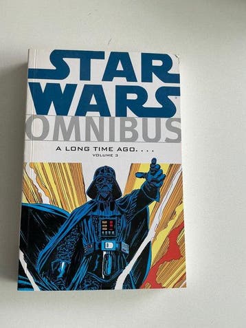 Star Wars - A long time ago - 1 Comic collection - 2011, Nieuw