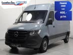Mercedes-Benz Sprinter | Zakelijke Lease v.a. €676.76 pm, Automaat, Stof, Gebruikt, Euro 6