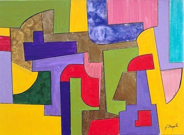 Giorgio Bergallo - MATRICE
