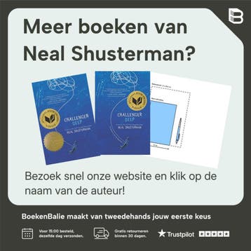 De erfenis van Tesla / Accelerati-trilogie / 1 9789000371990, Verzenden, Zo goed als nieuw, Neal Shusterman