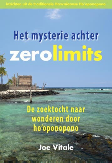 Het Mysterie Achter Zero Limits | Joe Vitale | Nieuw, Ophalen of Verzenden, Nieuw, Joe Vitale