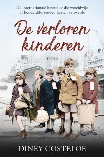 De verloren kinderen - Diney Costeloe 9789026140624, Verzenden, Gelezen, Diney Costeloe
