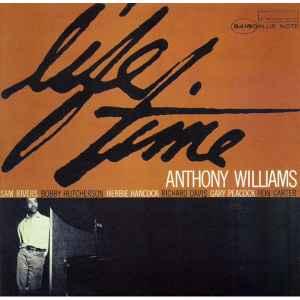 cd - Anthony Williams - Life Time, Verzenden, Zo goed als nieuw