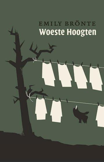 Boek Woeste Hoogten 9789020411508, Verzenden, Zo goed als nieuw