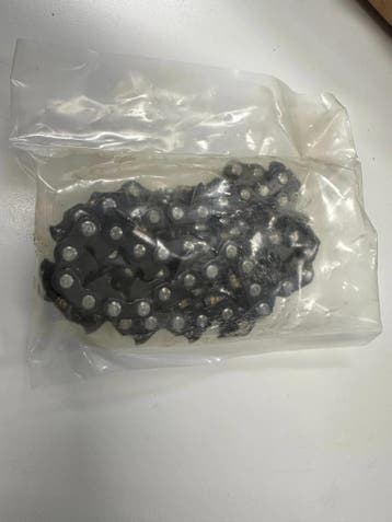 Cutter Edge Säge Kette mit Diamantsegmente 16 Feuerwehr, Ophalen of Verzenden, Gebruikt